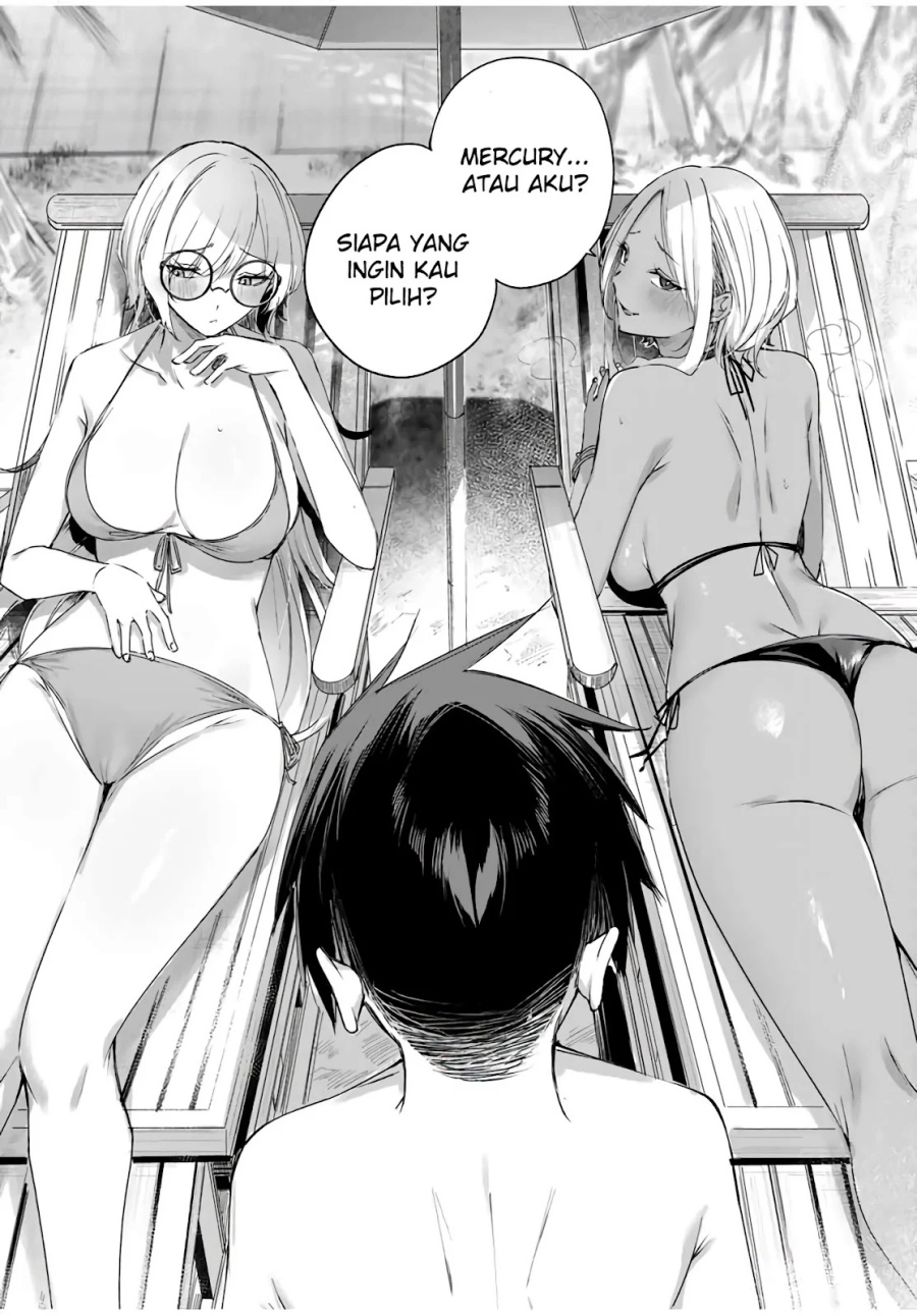 Henkyou No Yakushi Miyako De S Rank Boukensha To Naru Chapter 30 Halaman 7