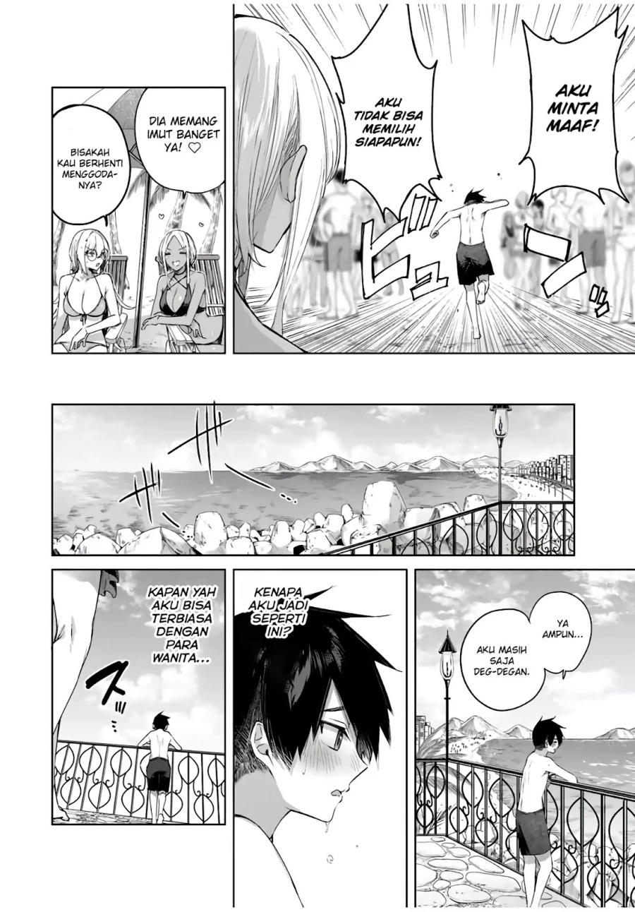 Henkyou No Yakushi Miyako De S Rank Boukensha To Naru Chapter 30 Halaman 9