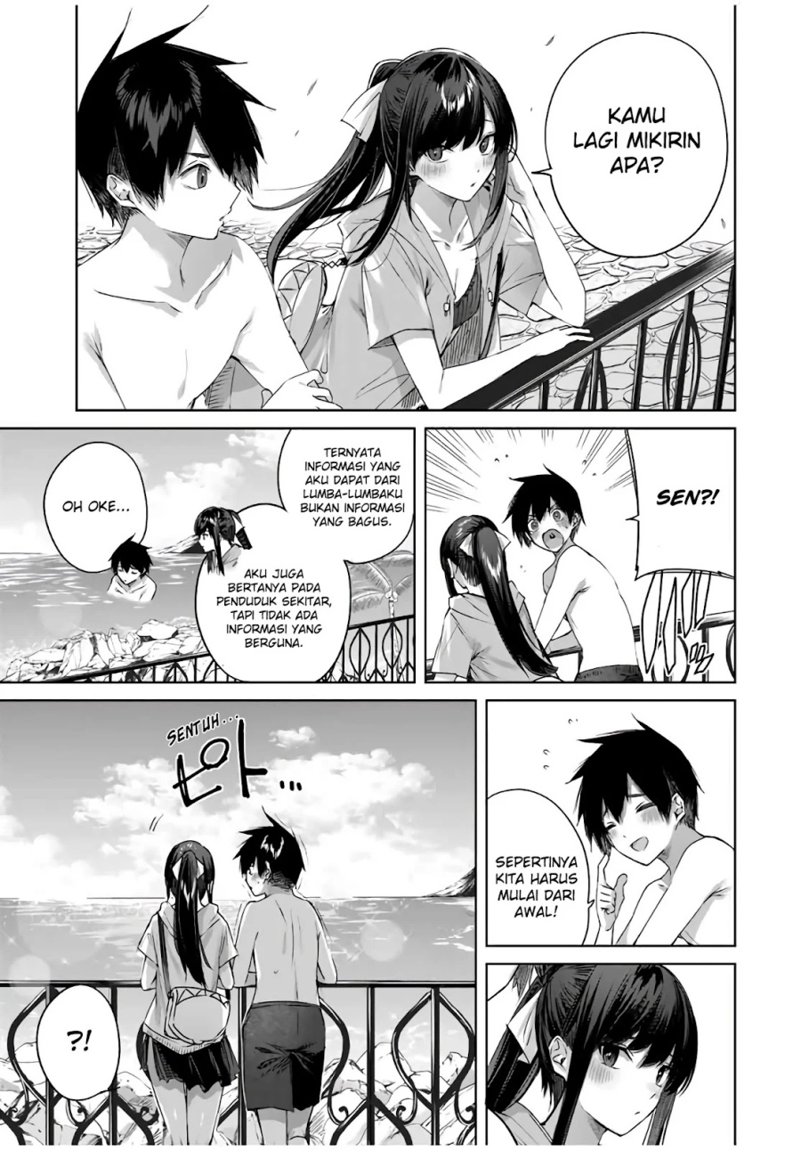 Henkyou No Yakushi Miyako De S Rank Boukensha To Naru Chapter 30 Halaman 10