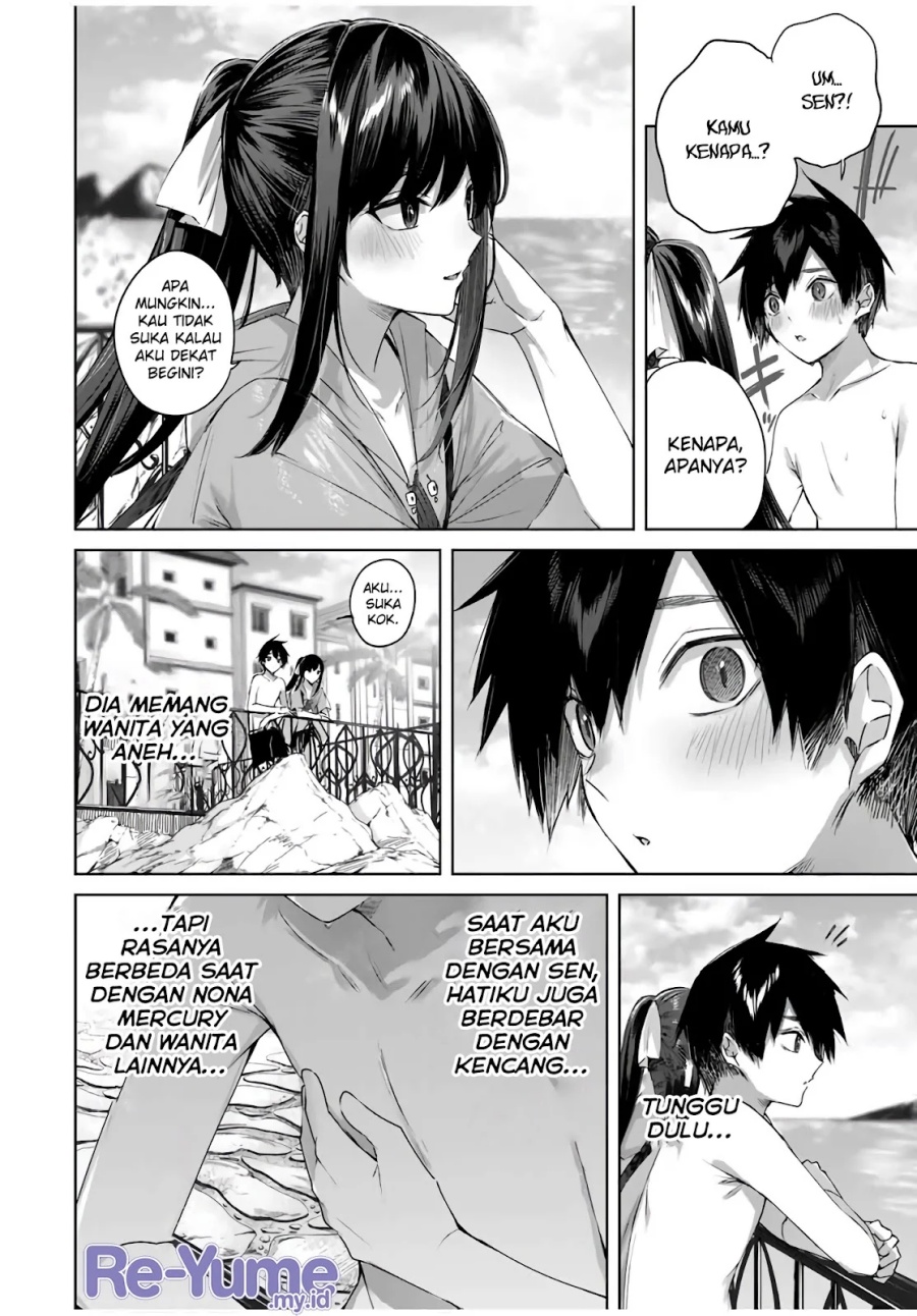 Henkyou No Yakushi Miyako De S Rank Boukensha To Naru Chapter 30 Halaman 11