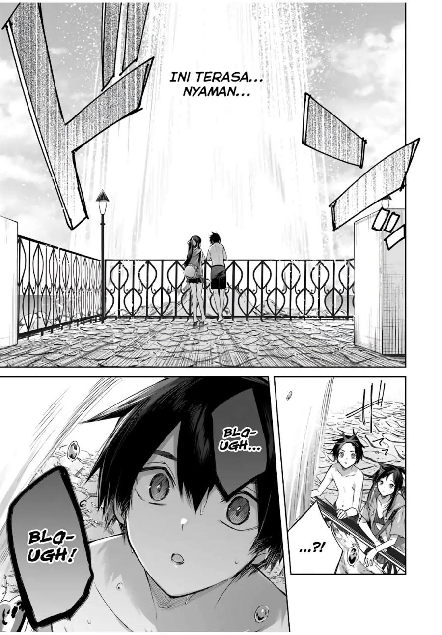 Henkyou No Yakushi Miyako De S Rank Boukensha To Naru Chapter 30 Halaman 12