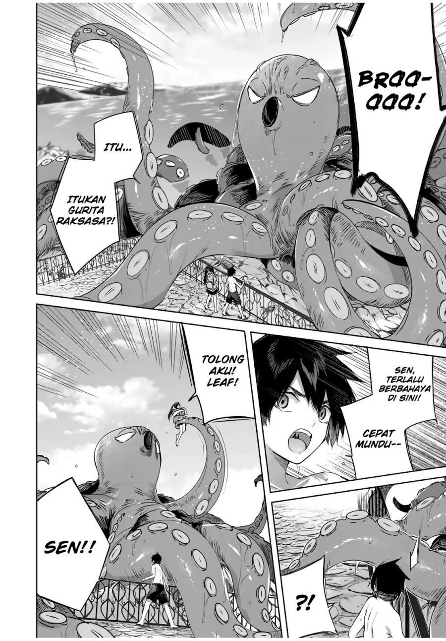 Henkyou No Yakushi Miyako De S Rank Boukensha To Naru Chapter 30 Halaman 13