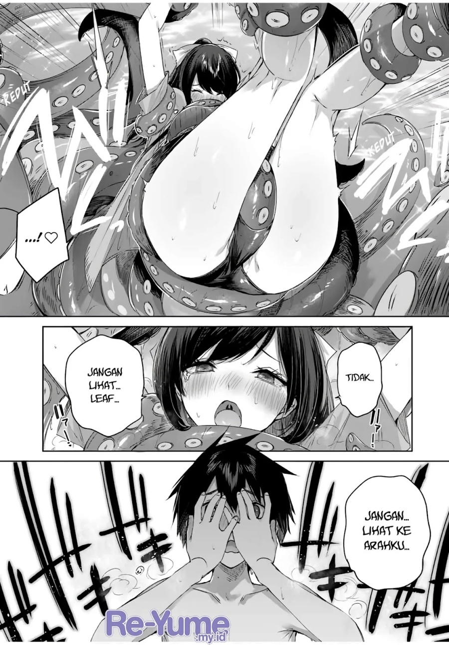 Henkyou No Yakushi Miyako De S Rank Boukensha To Naru Chapter 30 Halaman 16