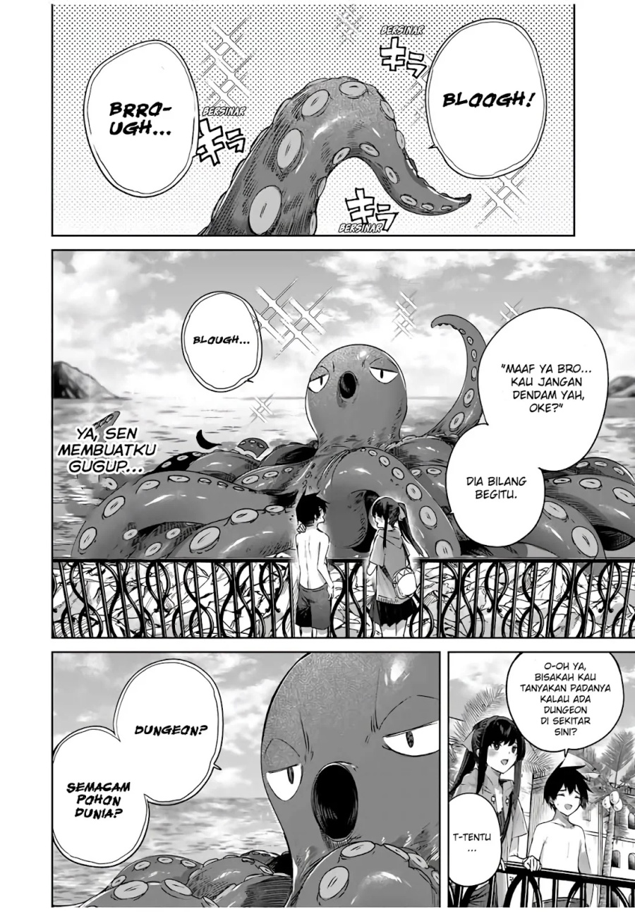 Henkyou No Yakushi Miyako De S Rank Boukensha To Naru Chapter 30 Halaman 17