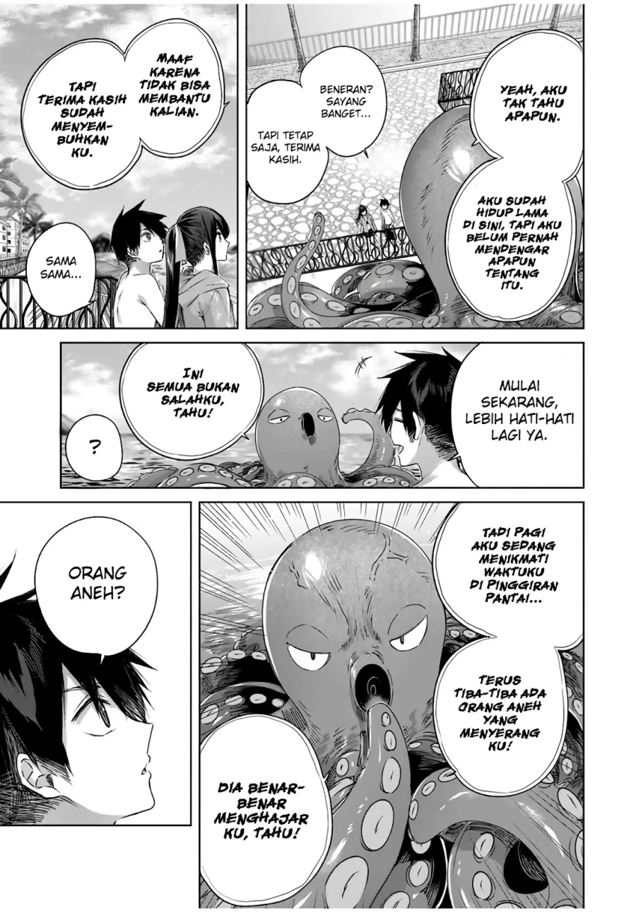 Henkyou No Yakushi Miyako De S Rank Boukensha To Naru Chapter 30 Halaman 18