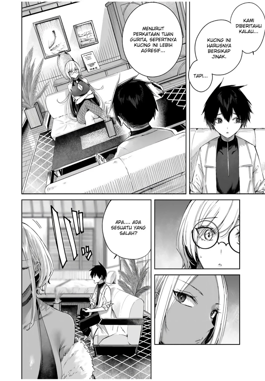 Henkyou No Yakushi Miyako De S Rank Boukensha To Naru Chapter 31 Halaman 3