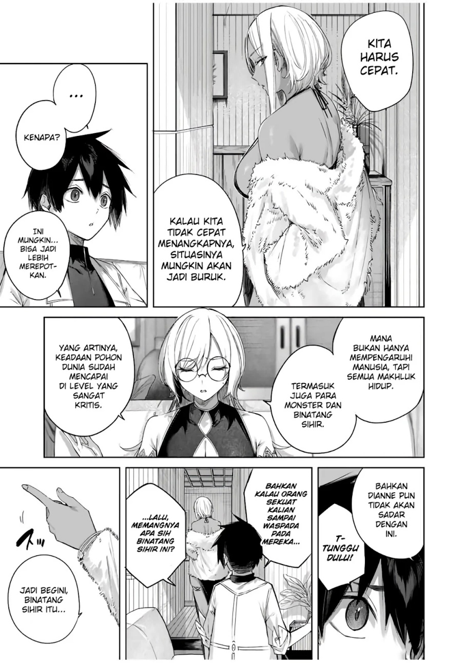 Henkyou No Yakushi Miyako De S Rank Boukensha To Naru Chapter 31 Halaman 4