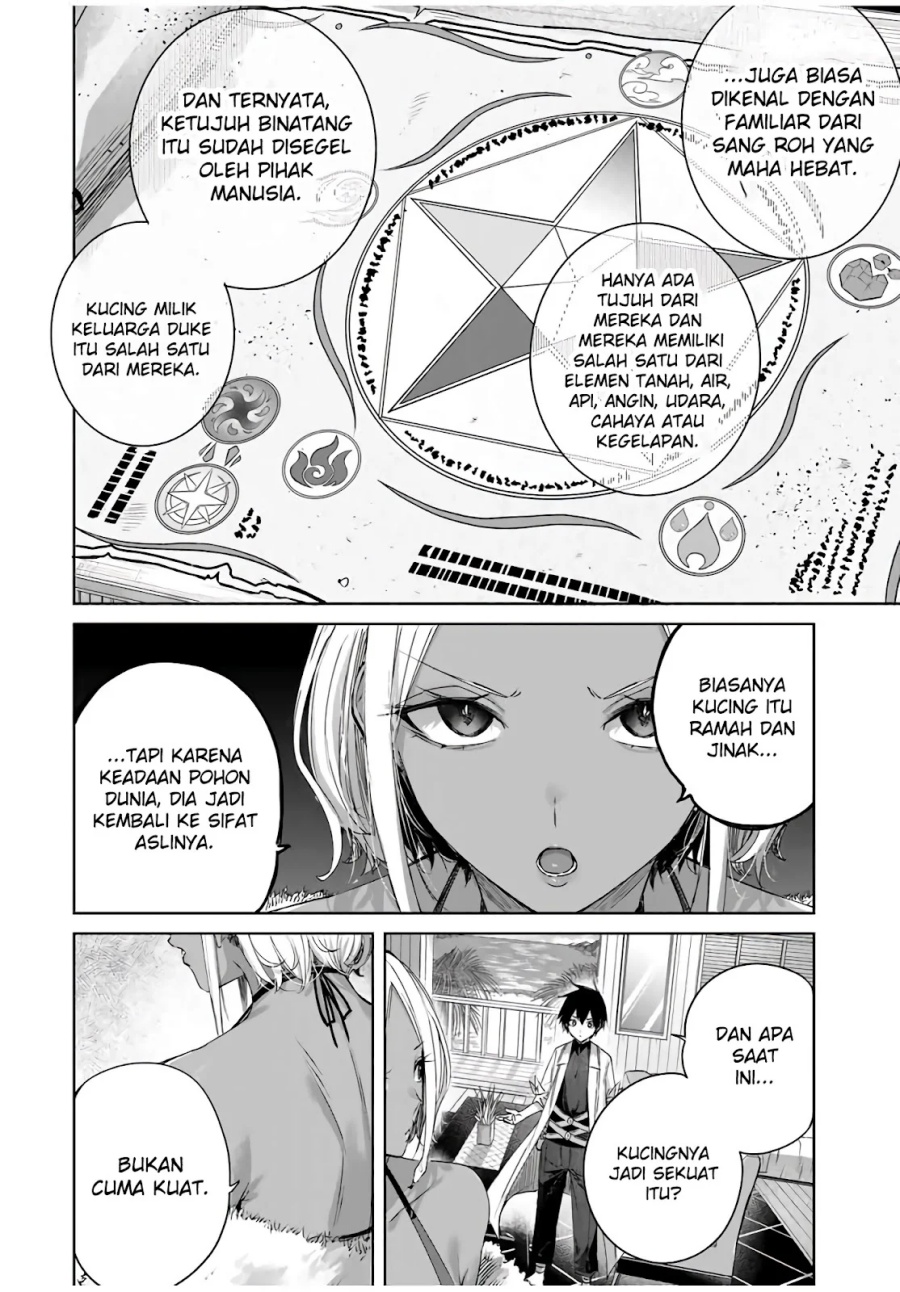 Henkyou No Yakushi Miyako De S Rank Boukensha To Naru Chapter 31 Halaman 5