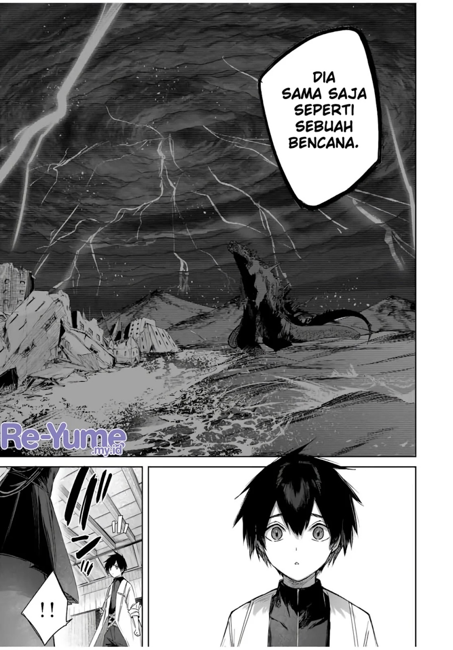 Henkyou No Yakushi Miyako De S Rank Boukensha To Naru Chapter 31 Halaman 6