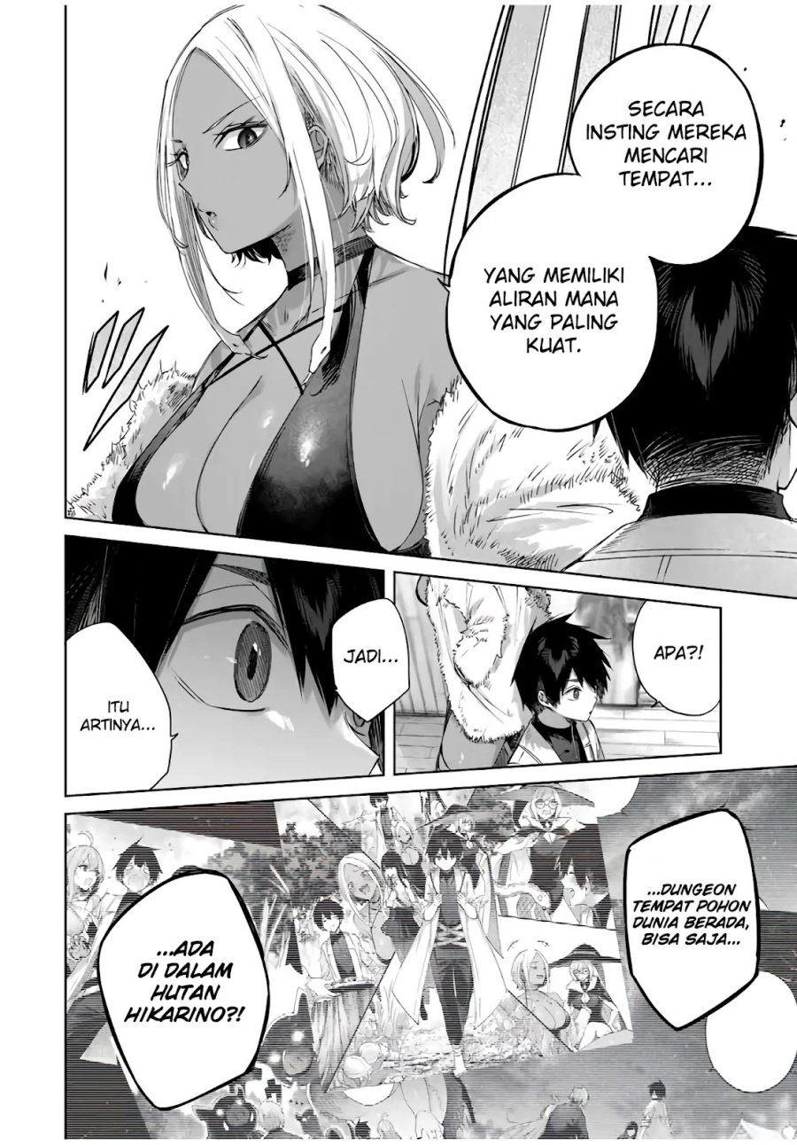 Henkyou No Yakushi Miyako De S Rank Boukensha To Naru Chapter 31 Halaman 9