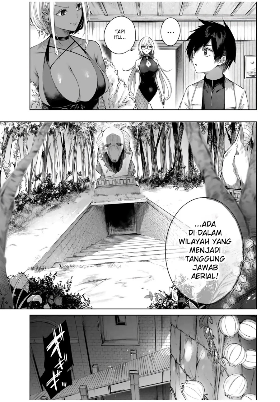 Henkyou No Yakushi Miyako De S Rank Boukensha To Naru Chapter 31 Halaman 10