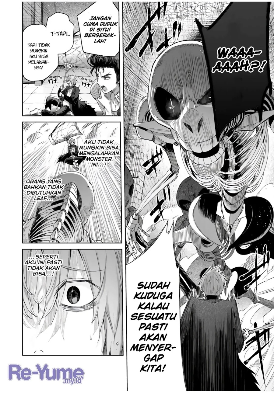 Henkyou No Yakushi Miyako De S Rank Boukensha To Naru Chapter 31 Halaman 11