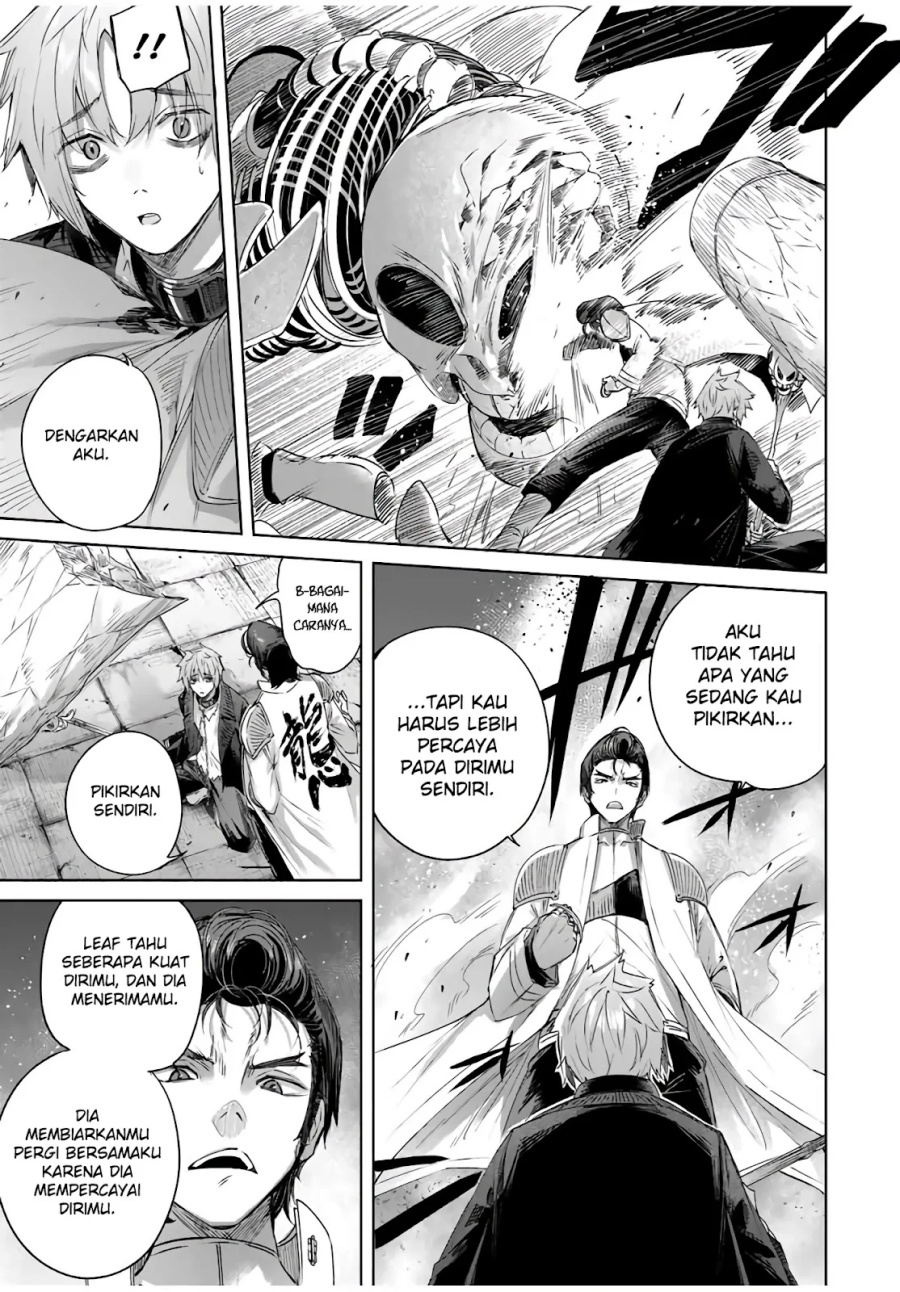 Henkyou No Yakushi Miyako De S Rank Boukensha To Naru Chapter 31 Halaman 12
