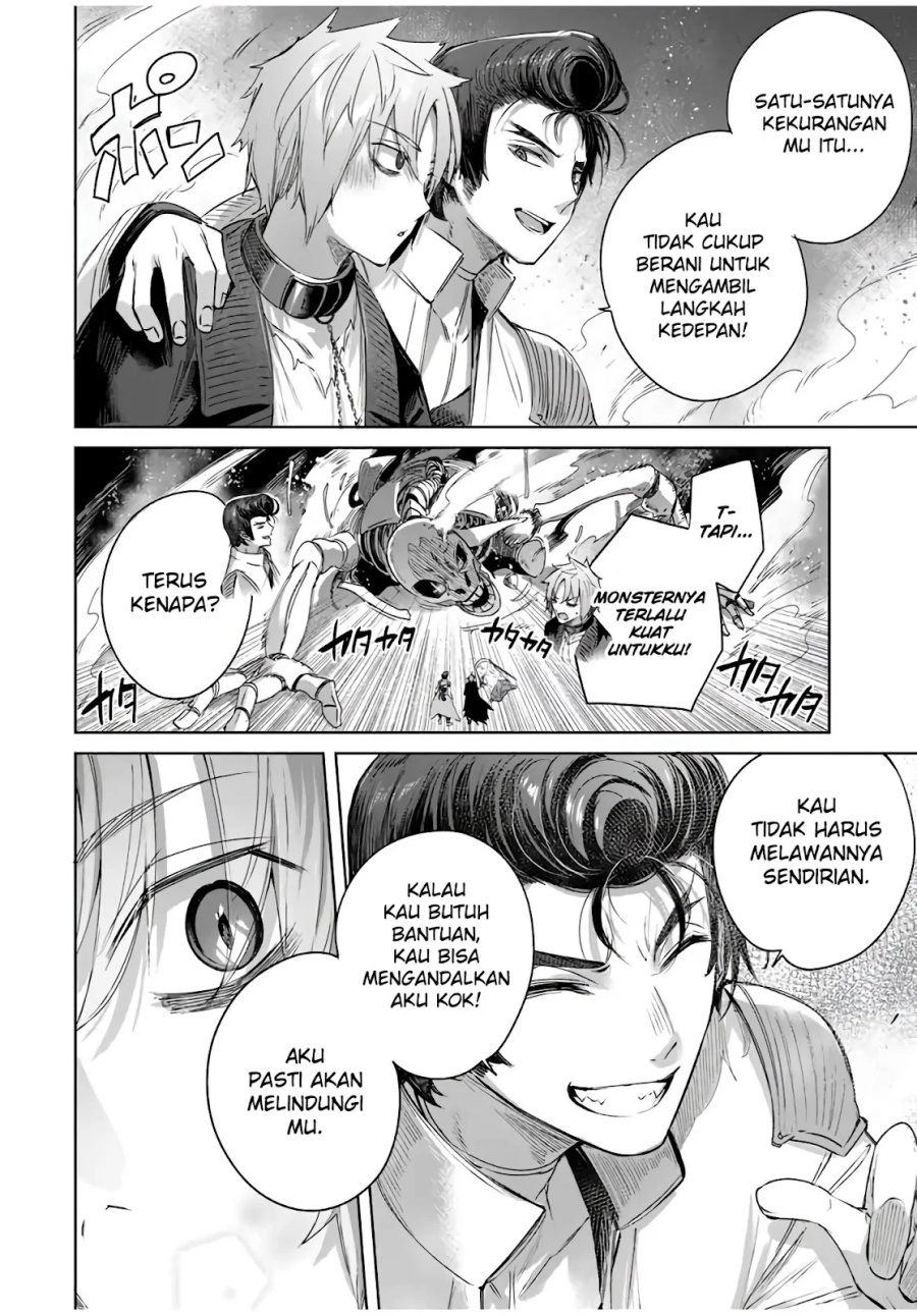 Henkyou No Yakushi Miyako De S Rank Boukensha To Naru Chapter 31 Halaman 13
