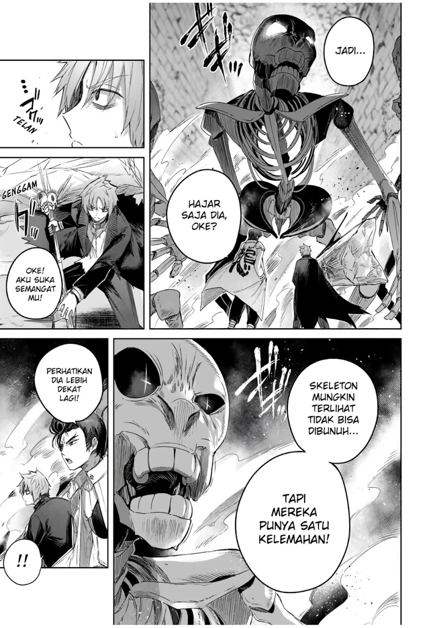 Henkyou No Yakushi Miyako De S Rank Boukensha To Naru Chapter 31 Halaman 14