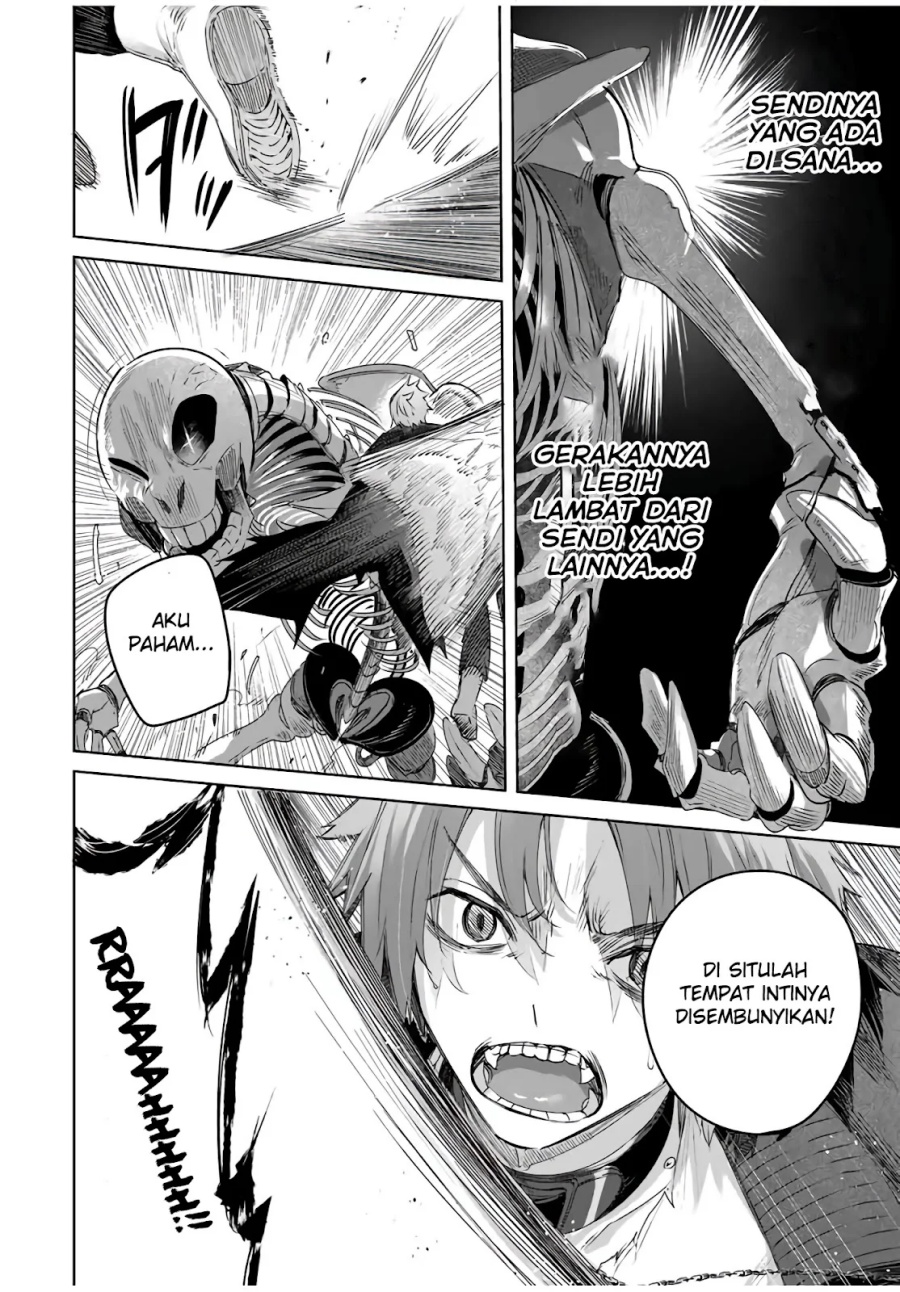 Henkyou No Yakushi Miyako De S Rank Boukensha To Naru Chapter 31 Halaman 15