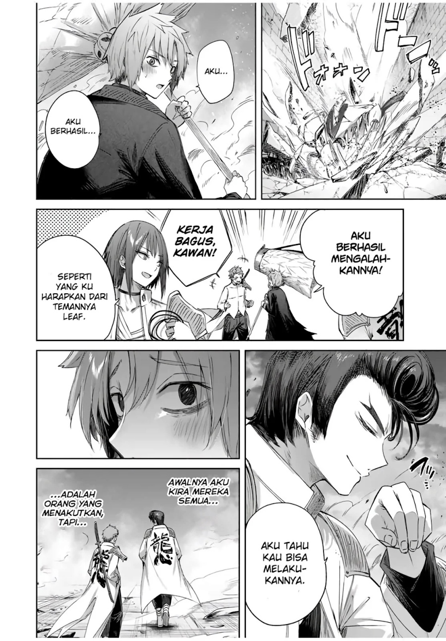 Henkyou No Yakushi Miyako De S Rank Boukensha To Naru Chapter 31 Halaman 17