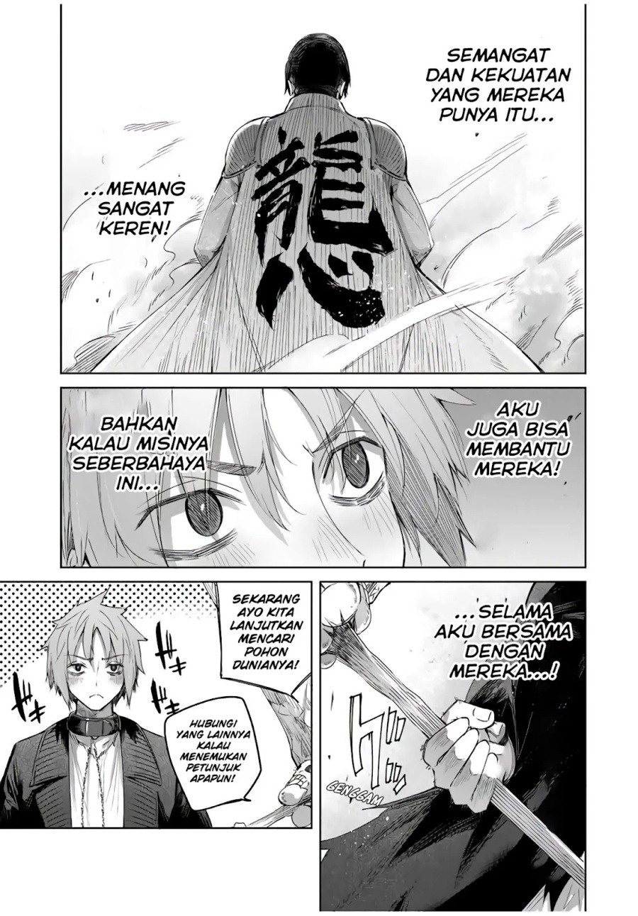 Henkyou No Yakushi Miyako De S Rank Boukensha To Naru Chapter 31 Halaman 18