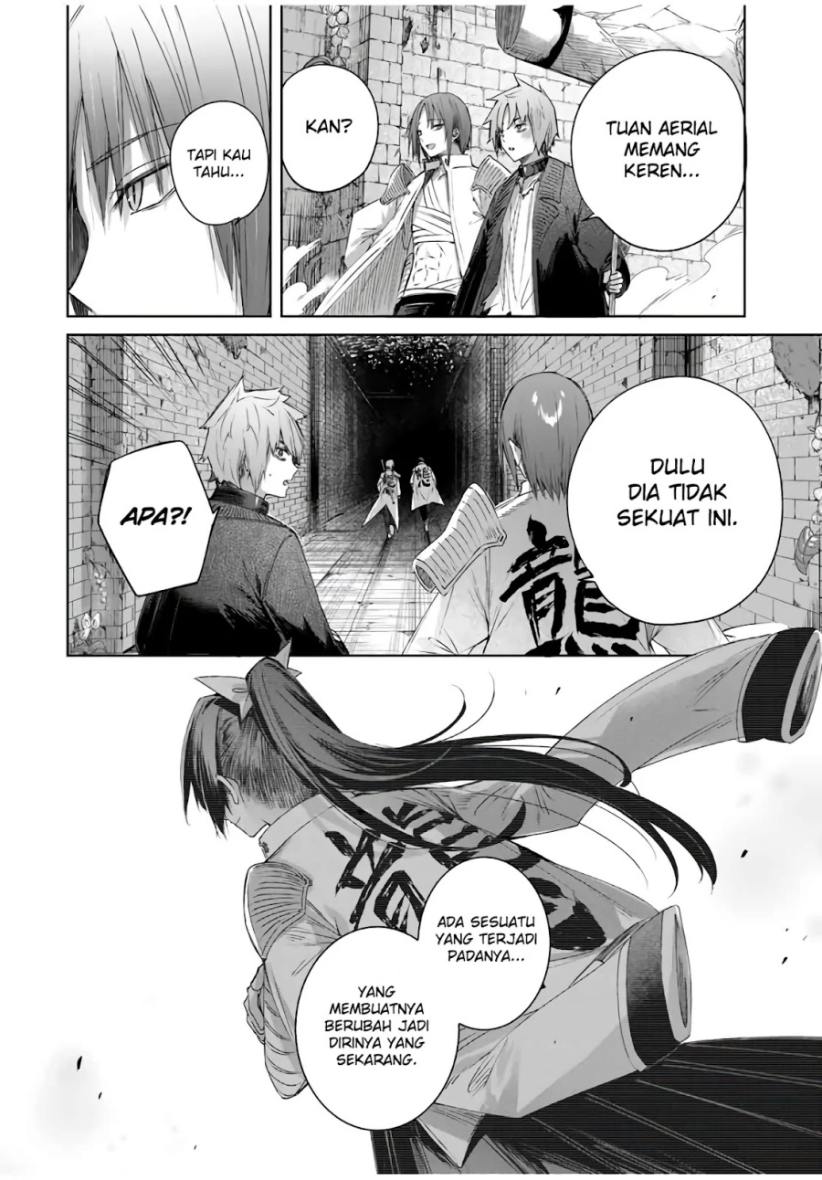Henkyou No Yakushi Miyako De S Rank Boukensha To Naru Chapter 31 Halaman 19