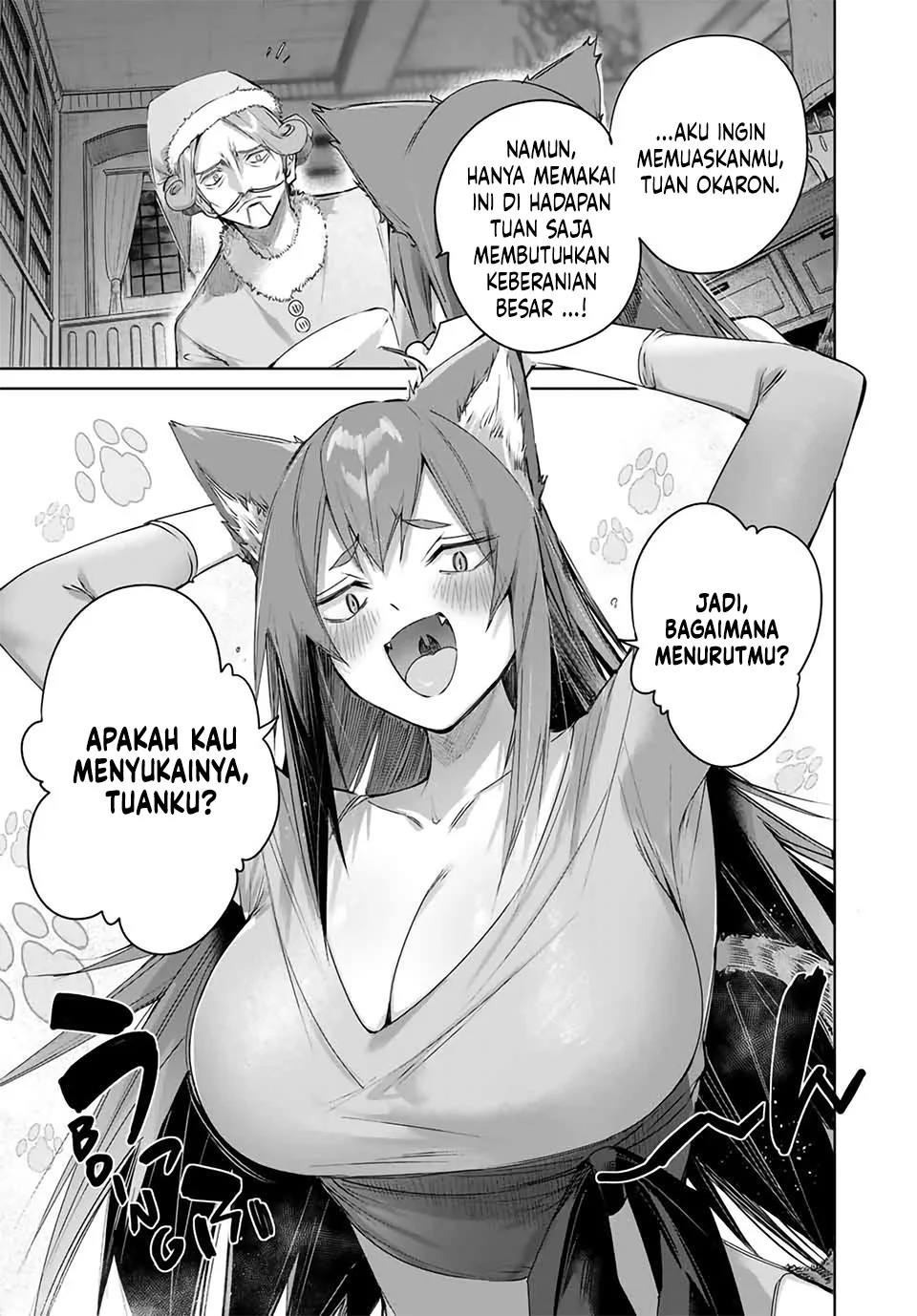 Henkyou No Yakushi Miyako De S Rank Boukensha To Naru Chapter 49 Halaman 7