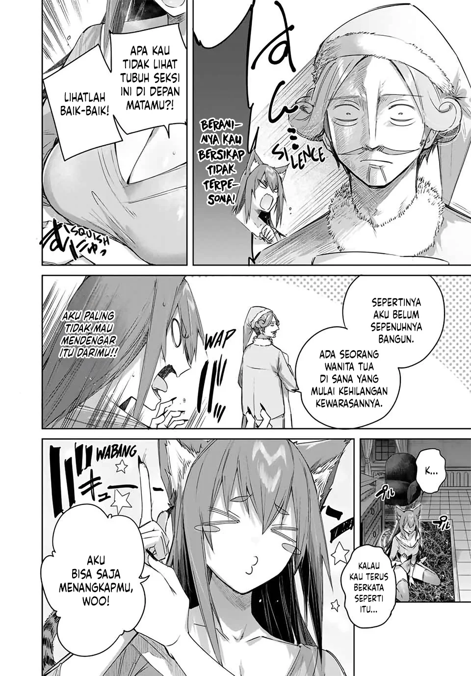 Henkyou No Yakushi Miyako De S Rank Boukensha To Naru Chapter 49 Halaman 8