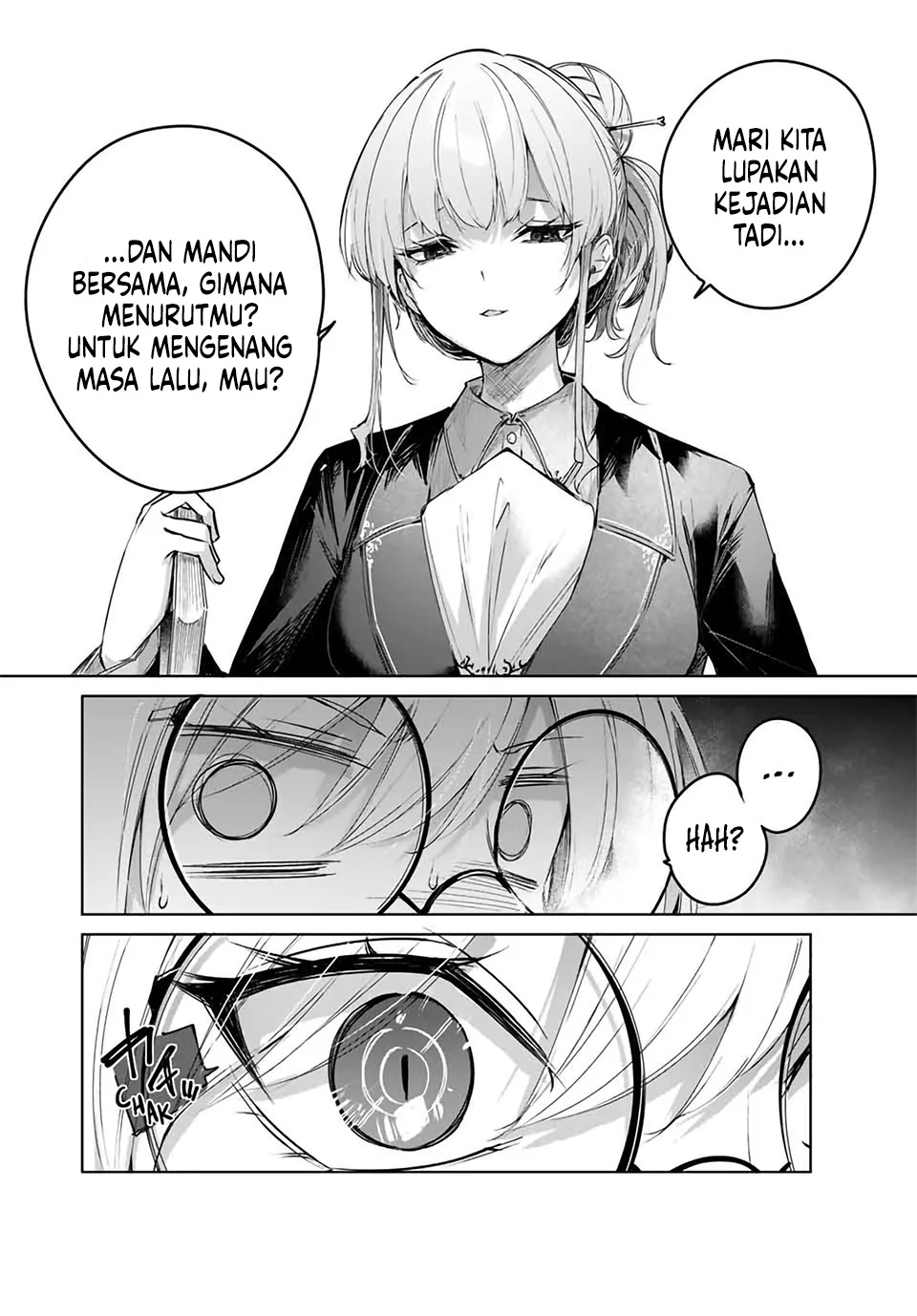 Henkyou No Yakushi Miyako De S Rank Boukensha To Naru Chapter 49 Halaman 14