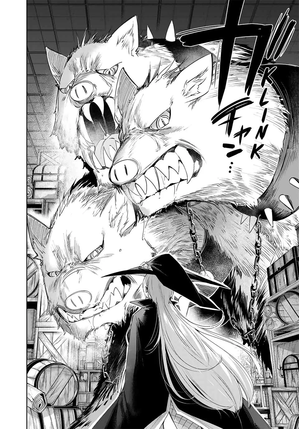 Henkyou No Yakushi Miyako De S Rank Boukensha To Naru Chapter 49 Halaman 16