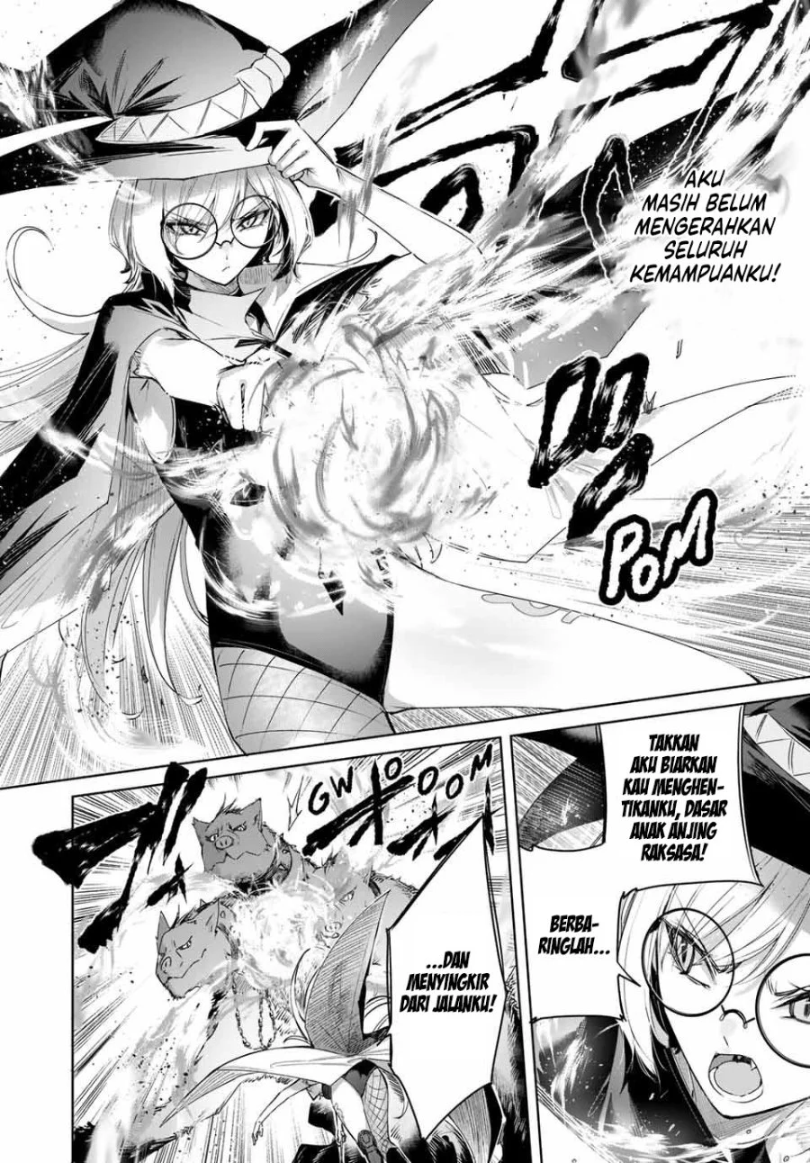 Henkyou No Yakushi Miyako De S Rank Boukensha To Naru Chapter 50 Halaman 3