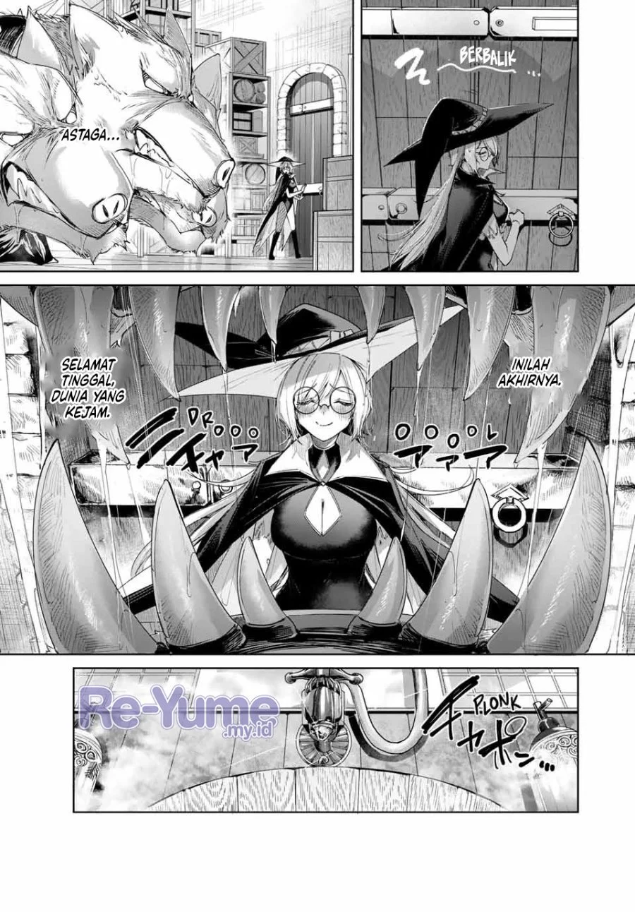 Henkyou No Yakushi Miyako De S Rank Boukensha To Naru Chapter 50 Halaman 6