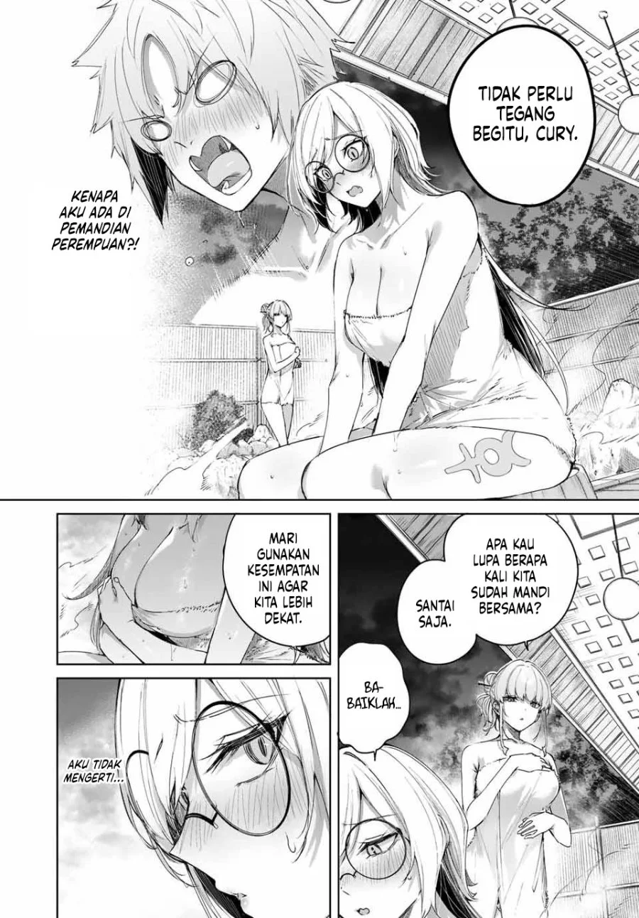 Henkyou No Yakushi Miyako De S Rank Boukensha To Naru Chapter 50 Halaman 7