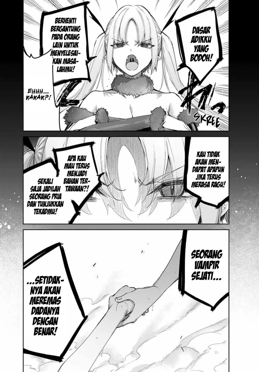 Henkyou No Yakushi Miyako De S Rank Boukensha To Naru Chapter 50 Halaman 13