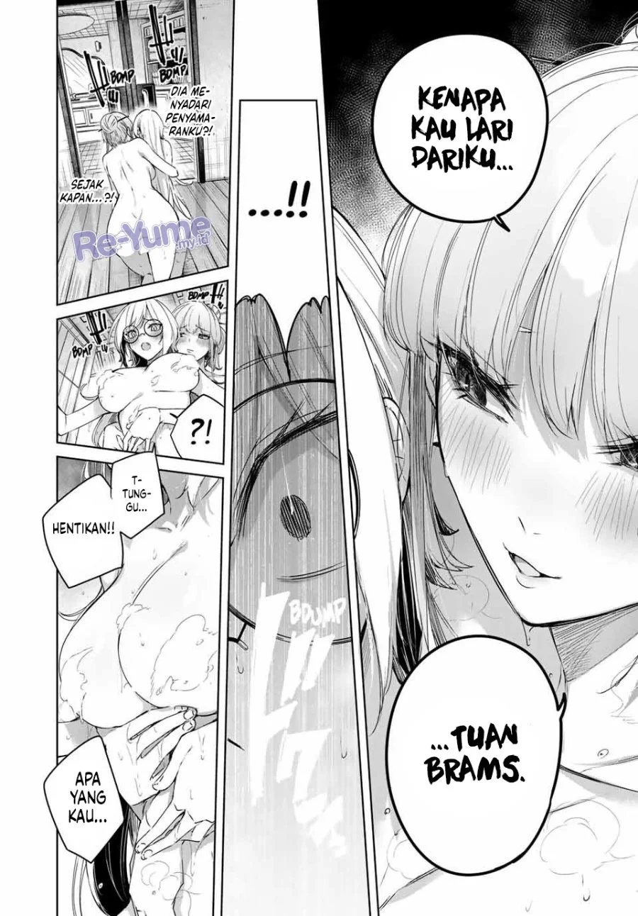 Henkyou No Yakushi Miyako De S Rank Boukensha To Naru Chapter 50 Halaman 15