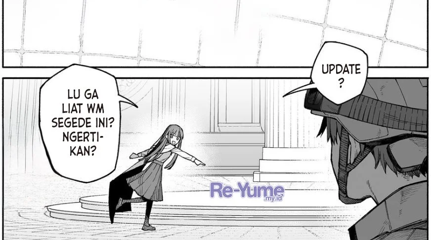 Henkyou No Yakushi Miyako De S Rank Boukensha To Naru Chapter 50 Halaman 21