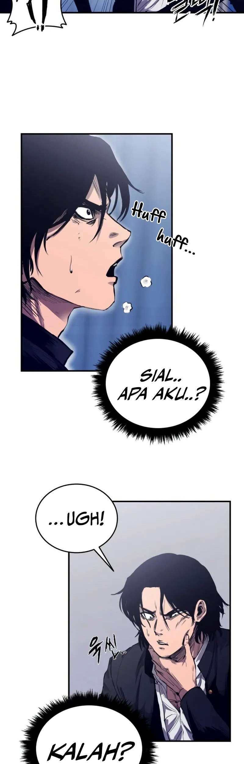 High Class Chapter 2 Halaman 3
