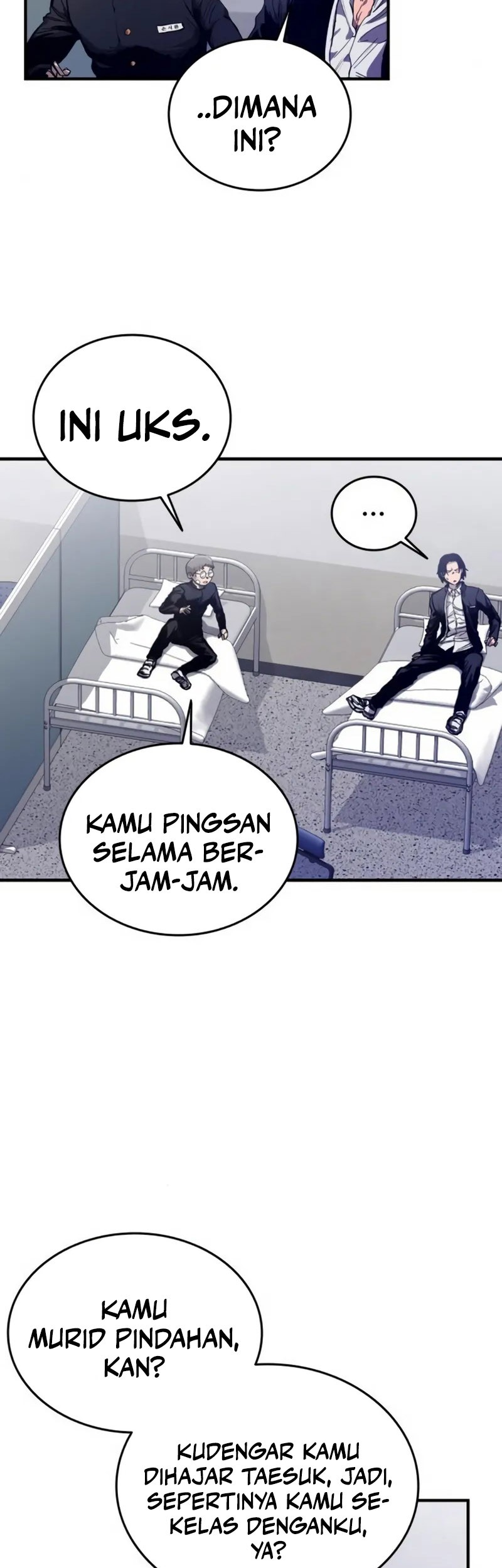 High Class Chapter 2 Halaman 5