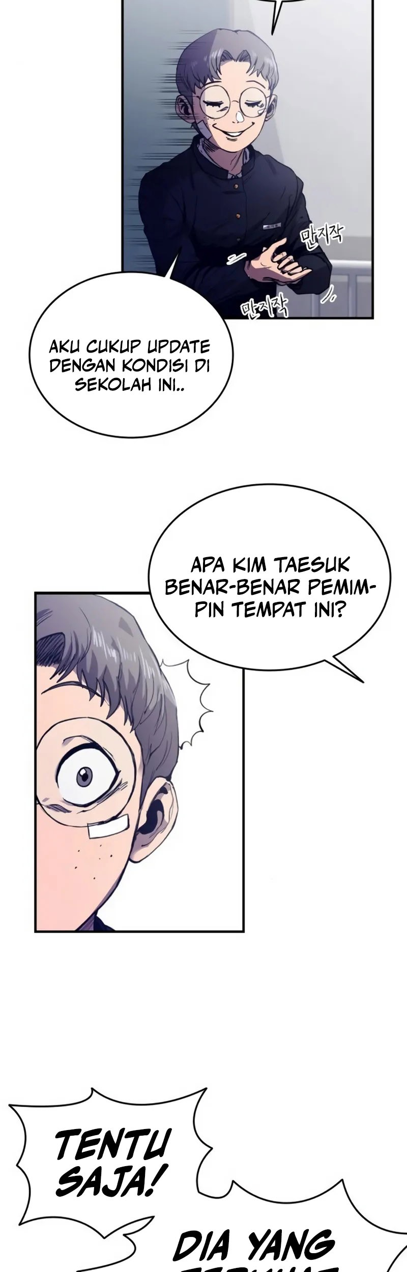 High Class Chapter 2 Halaman 10