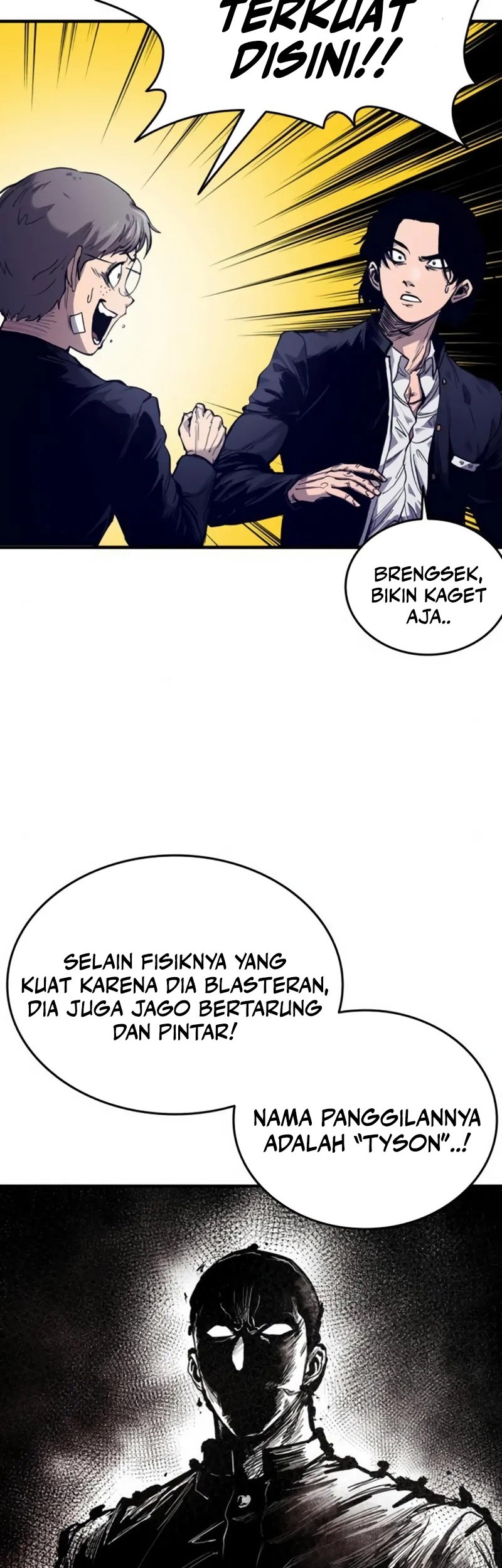 High Class Chapter 2 Halaman 11