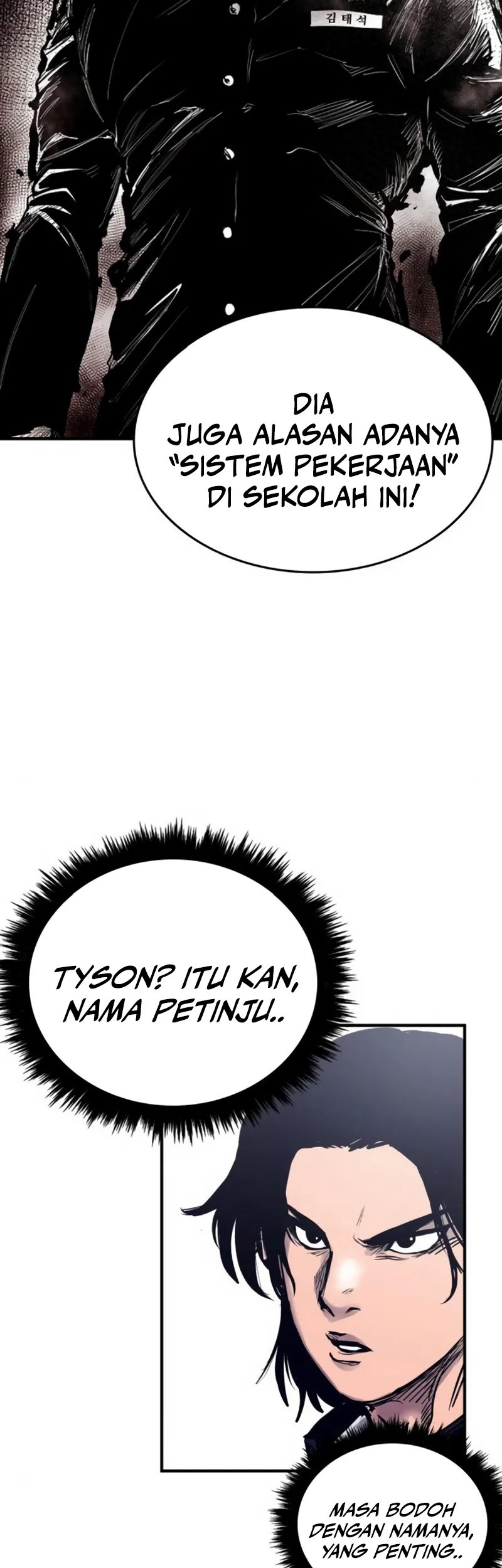 High Class Chapter 2 Halaman 12