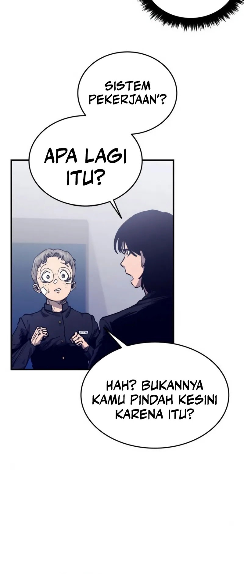 High Class Chapter 2 Halaman 13