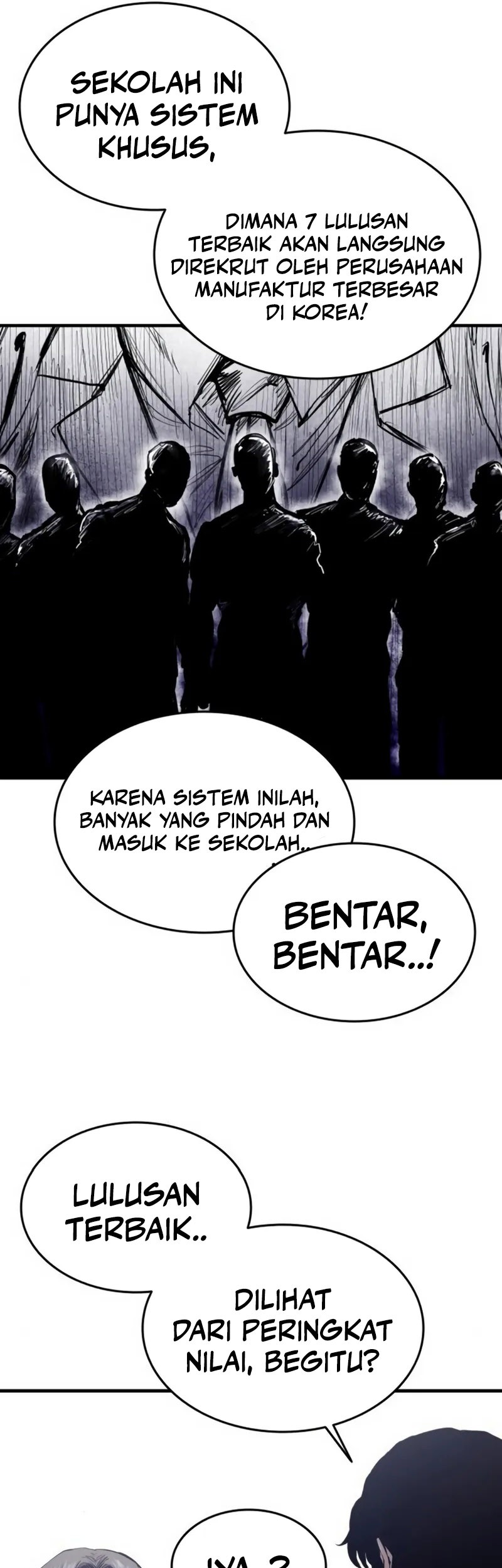 High Class Chapter 2 Halaman 14