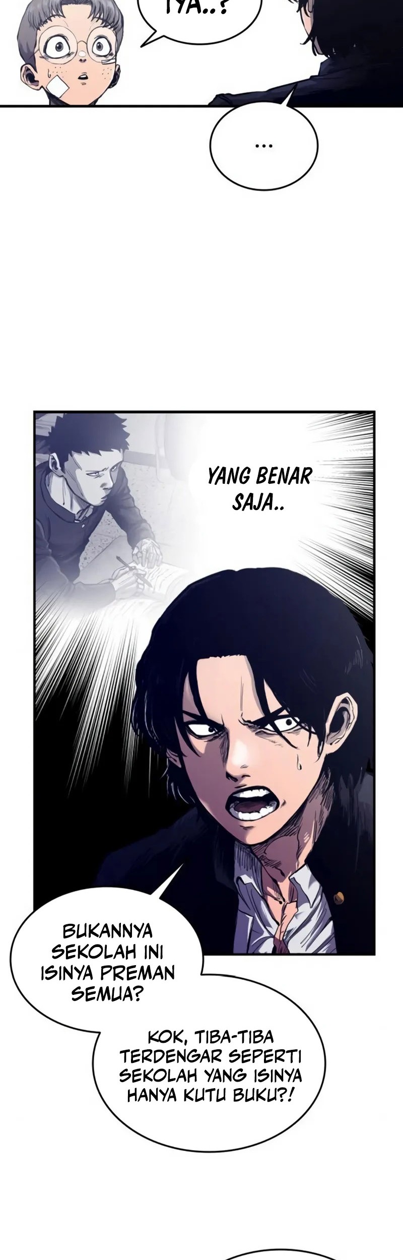 High Class Chapter 2 Halaman 15