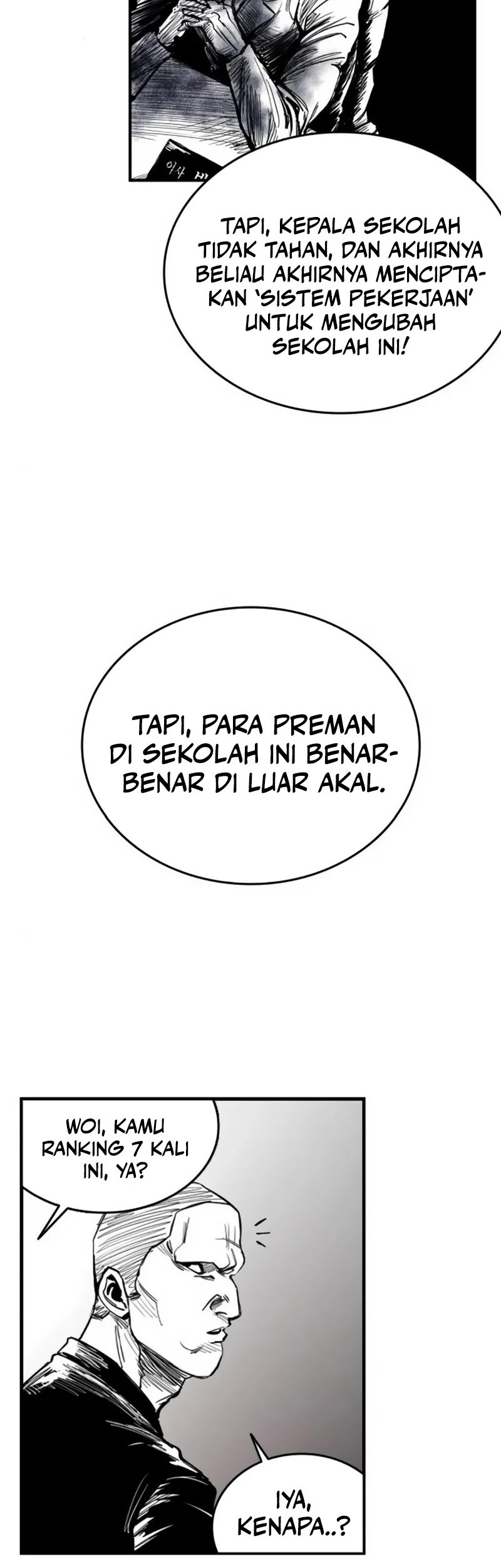 High Class Chapter 2 Halaman 17