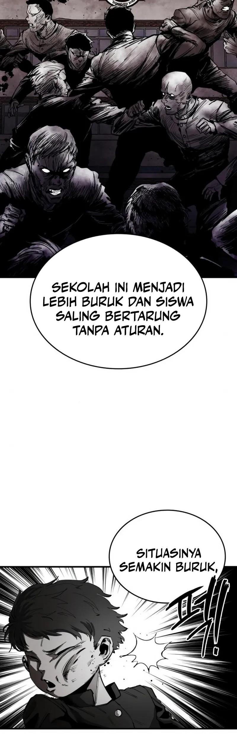 High Class Chapter 2 Halaman 19