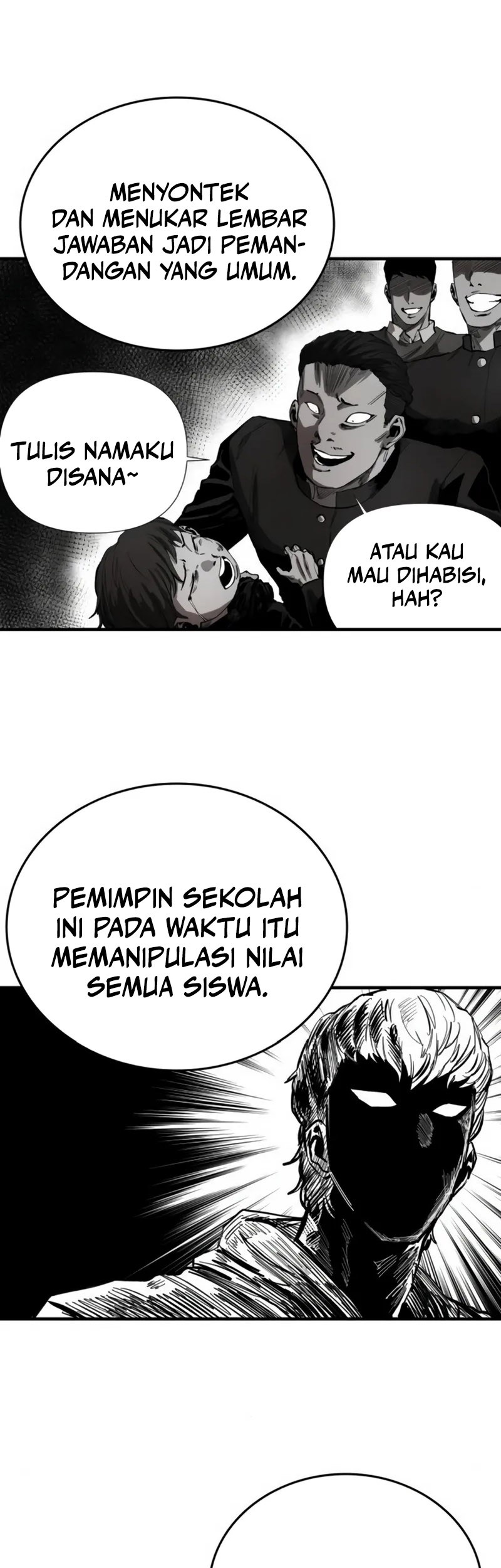 High Class Chapter 2 Halaman 20