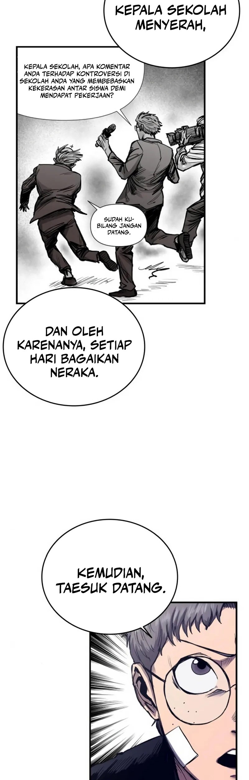 High Class Chapter 2 Halaman 21