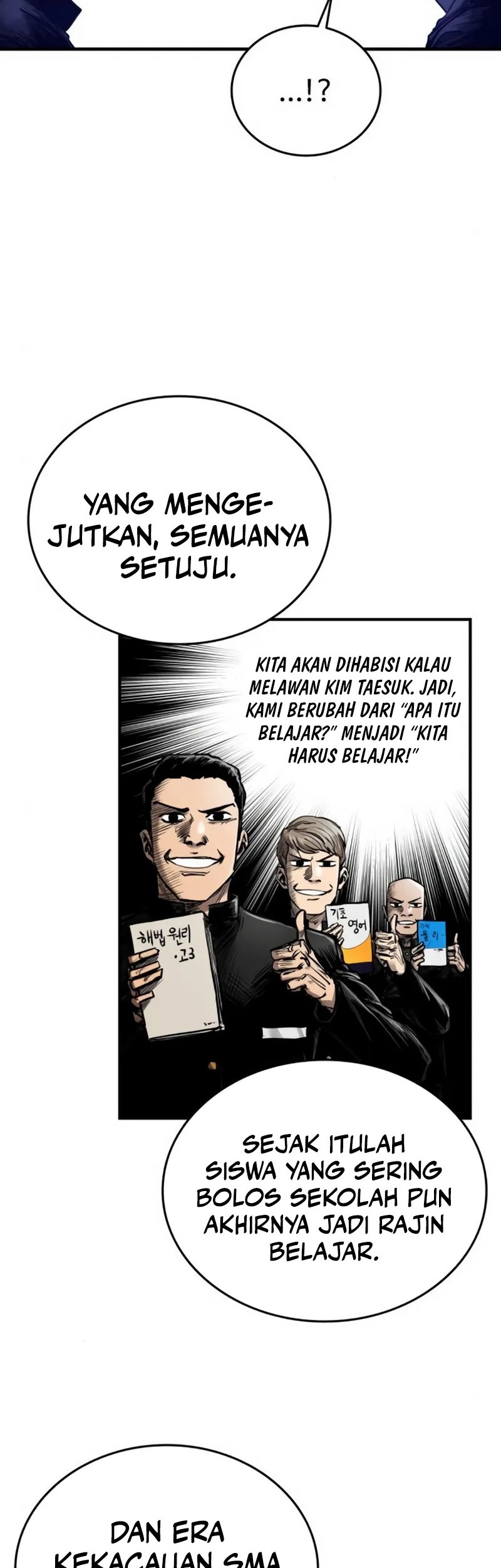High Class Chapter 2 Halaman 29