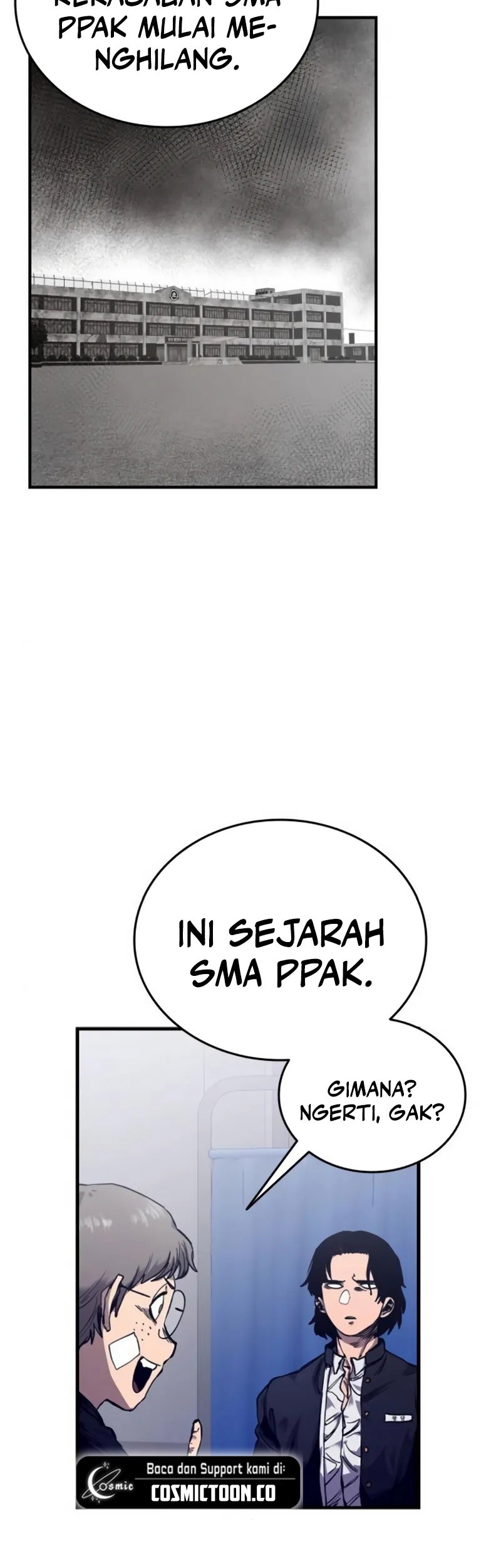 High Class Chapter 2 Halaman 30