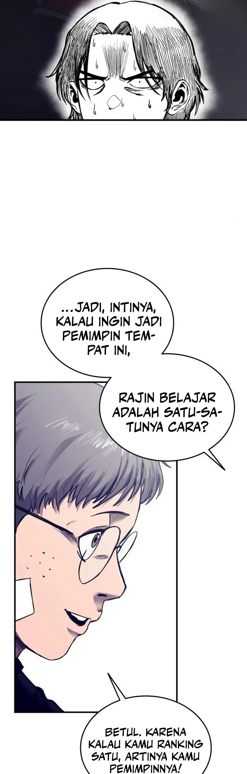 High Class Chapter 2 Halaman 32