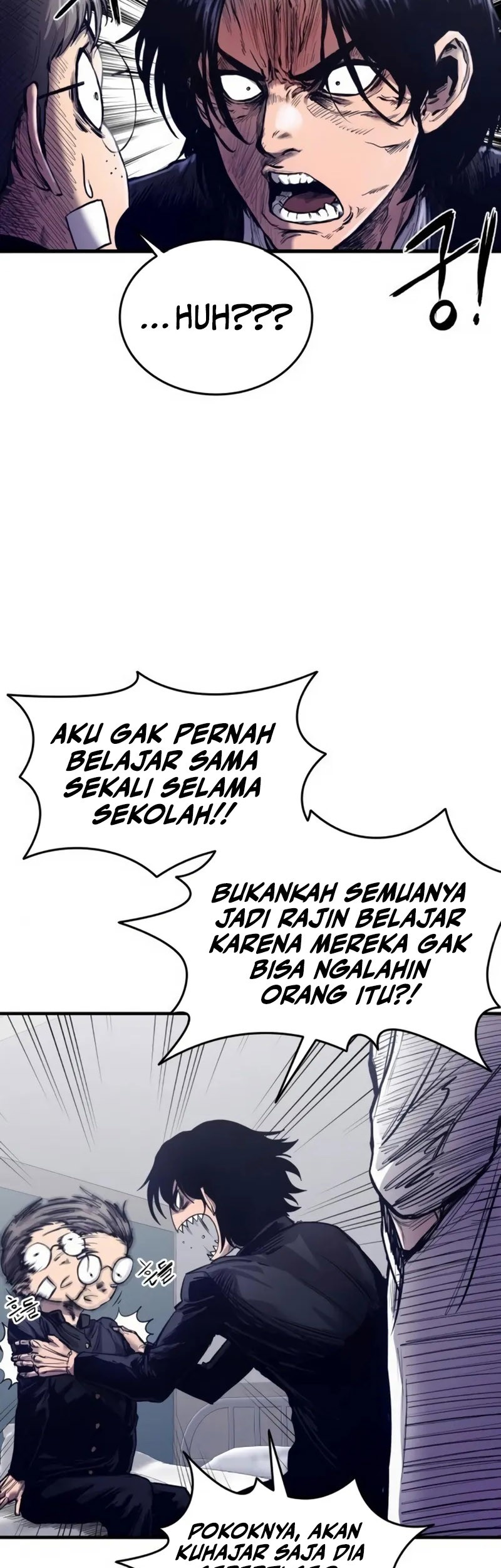 High Class Chapter 2 Halaman 34