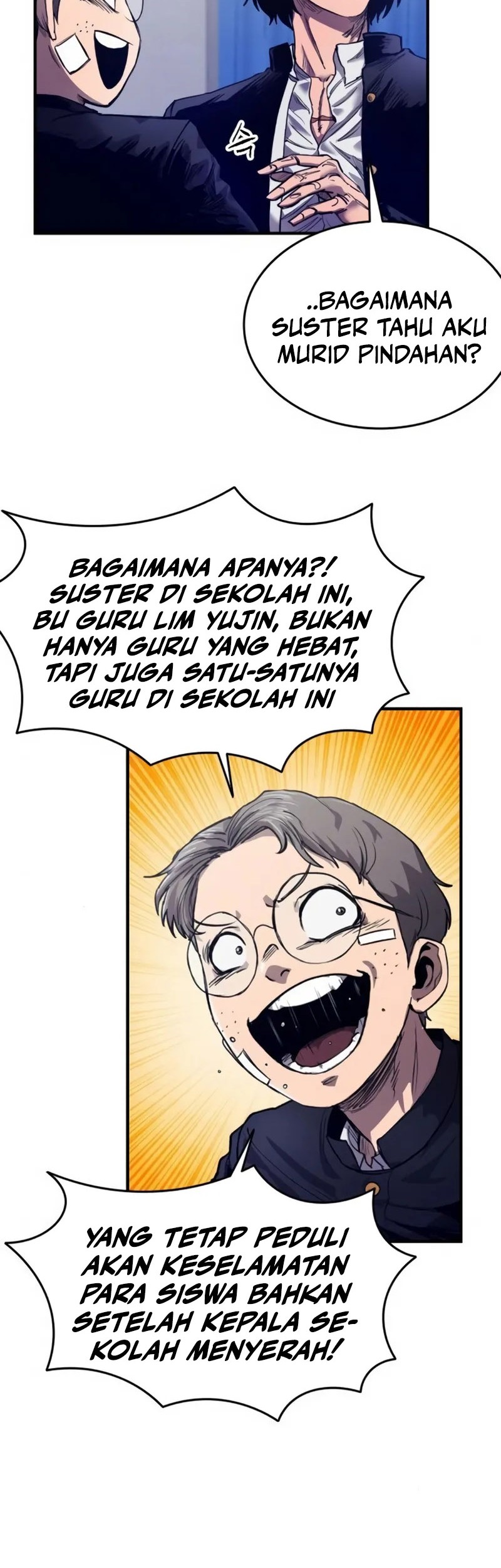 High Class Chapter 2 Halaman 37